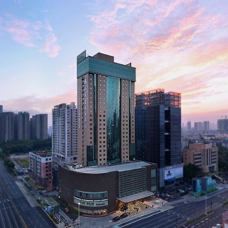Wan Yue Grand Skylight Hotel Shenzhen Exterior foto