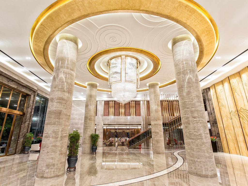 Wan Yue Grand Skylight Hotel Shenzhen Exterior foto