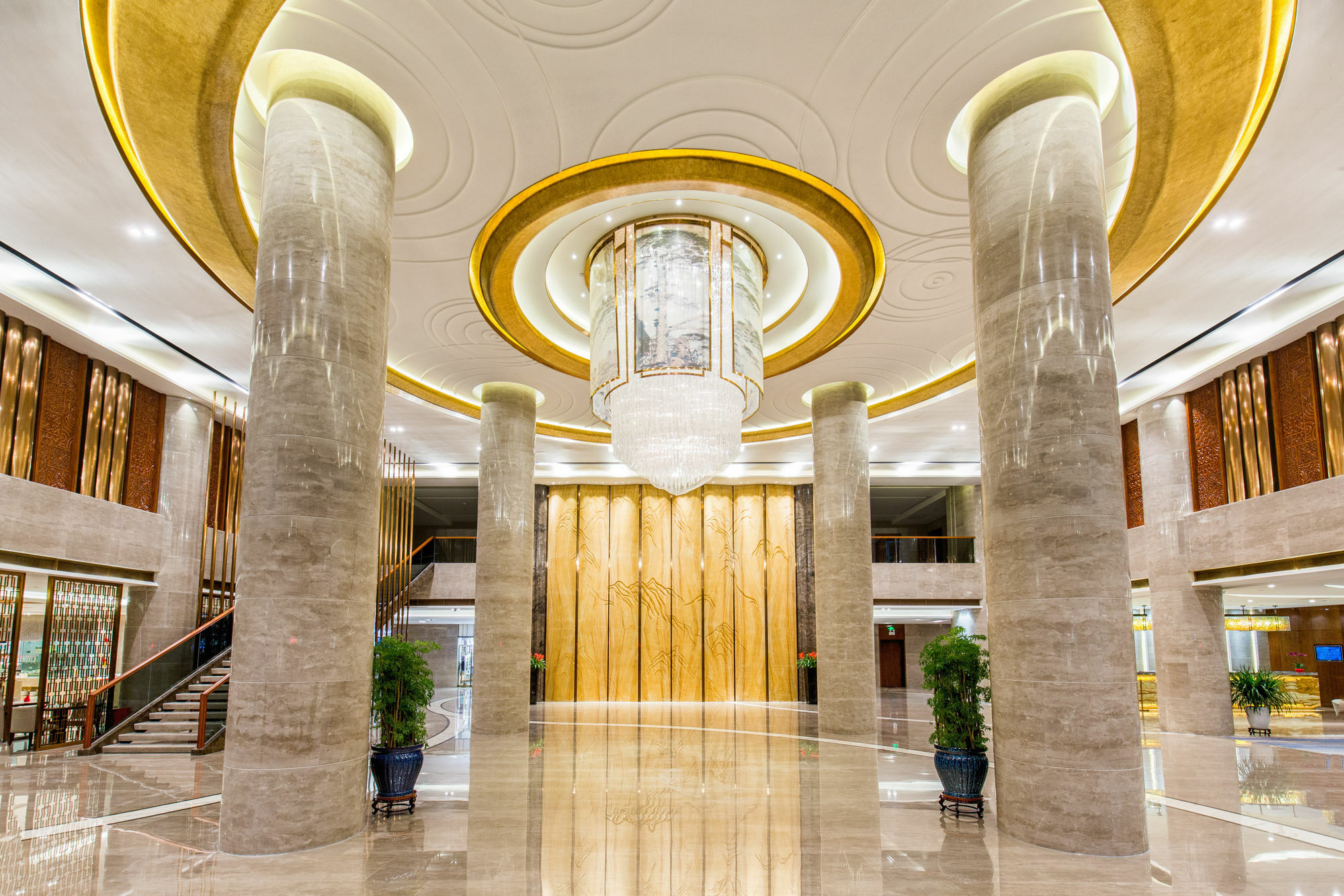 Wan Yue Grand Skylight Hotel Shenzhen Exterior foto